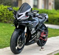 QJMOTOR SRK 600 - photo 3