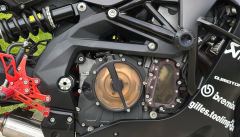 QJMOTOR SRK 600 - photo 8