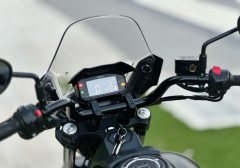 Haojue TR300 - photo 5