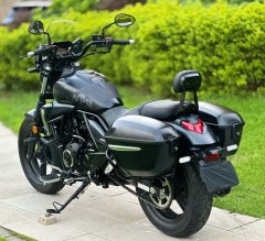Haojue TR300 - photo 9