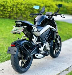 CFMOTO 250NK - ფოტო 7