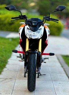 Wuyang Honda CB190R Blazing Eye - photo 2