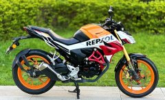 Wuyang Honda CB190R Blazing Eye - photo 4