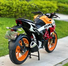 Wuyang Honda CB190R Blazing Eye - photo 7