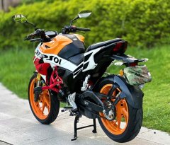 Wuyang Honda CB190R Blazing Eye - photo 9