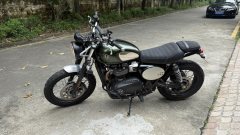 Triumph Scrambler 900 - фото 3
