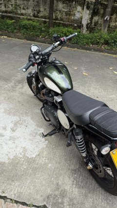 Triumph Scrambler 900 - фото 4