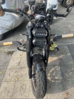 Cyclone AQS401 400 cc - ფოტო 1