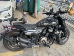 Cyclone AQS401 400 cc - ფოტო 2