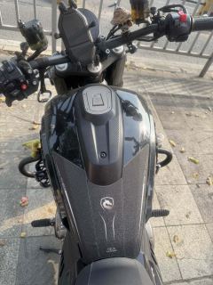 Cyclone AQS401 400 cc - ფოტო 3