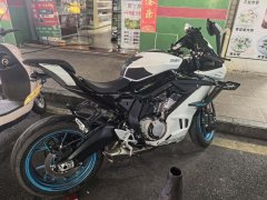 CFMOTO 675SR-R - photo 1