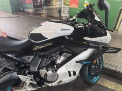 CFMOTO 675SR-R - photo 2