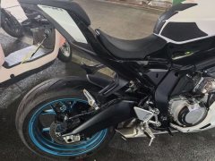 CFMOTO 675SR-R - photo 3