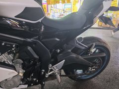 CFMOTO 675SR-R - photo 4