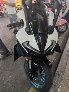 CFMOTO 675SR-R - photo 6
