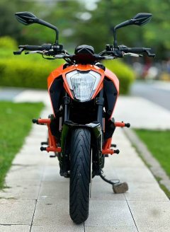 KTMR2R 250 Duke - ფოტო 2