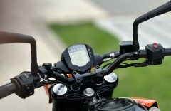 KTMR2R 250 Duke - ფოტო 5