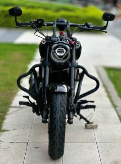 Voge CU250 - ფოტო 2