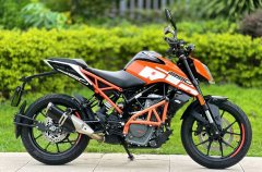 KTMR2R 250 Duke - ფოტო 4