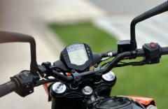 KTMR2R 250 Duke - ფოტო 5