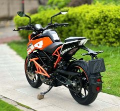 KTMR2R 250 Duke - ფოტო 9