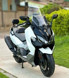 SYM Maxsym TL 500 cc - ფოტო 1