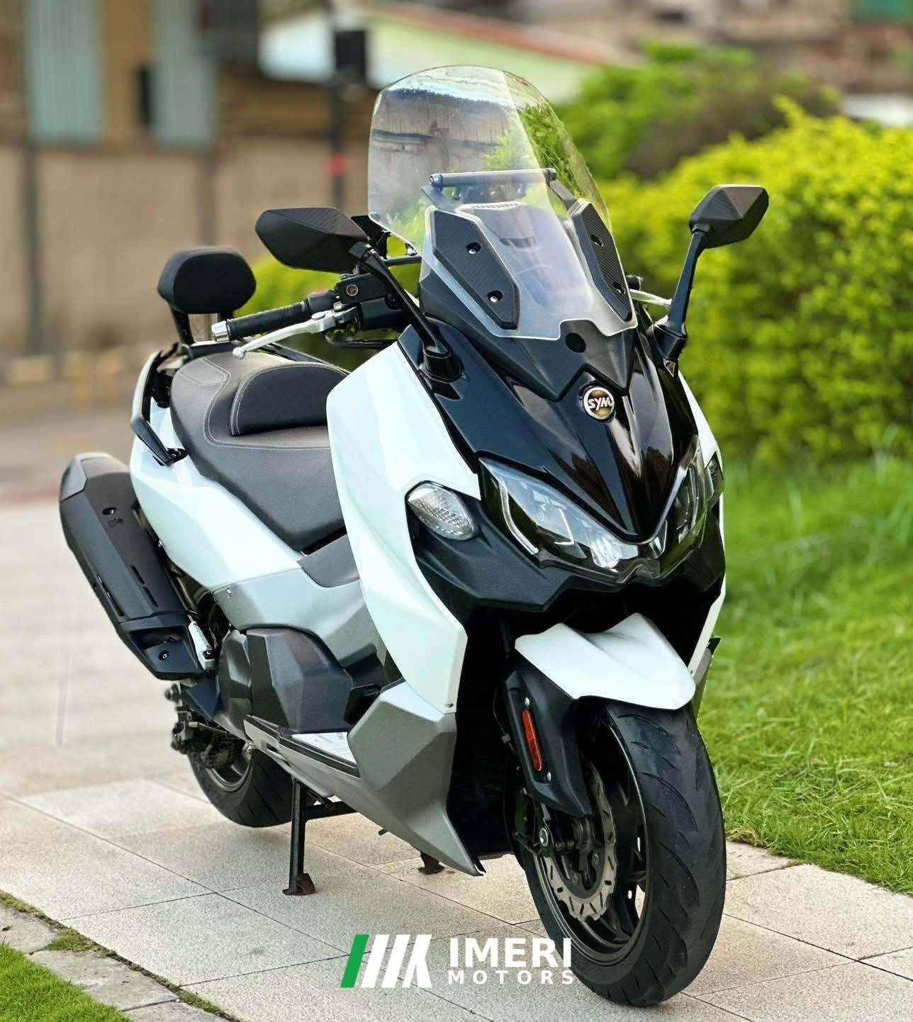 2020 SYM Maxsym TL 500 cc