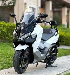 SYM Maxsym TL 500 cc - ფოტო 3