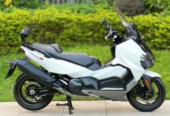 SYM Maxsym TL 500 cc - ფოტო 4