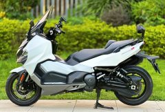 SYM Maxsym TL 500 cc - ფოტო 6
