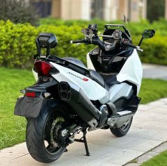 SYM Maxsym TL 500 cc - ფოტო 7