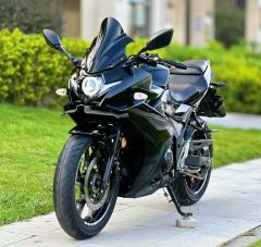Haojue Suzuki GSX250R - photo 3