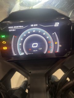 CFMOTO 250SR - ფოტო 6