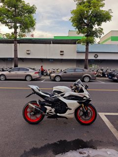 CFMOTO 450SR - ფოტო 1