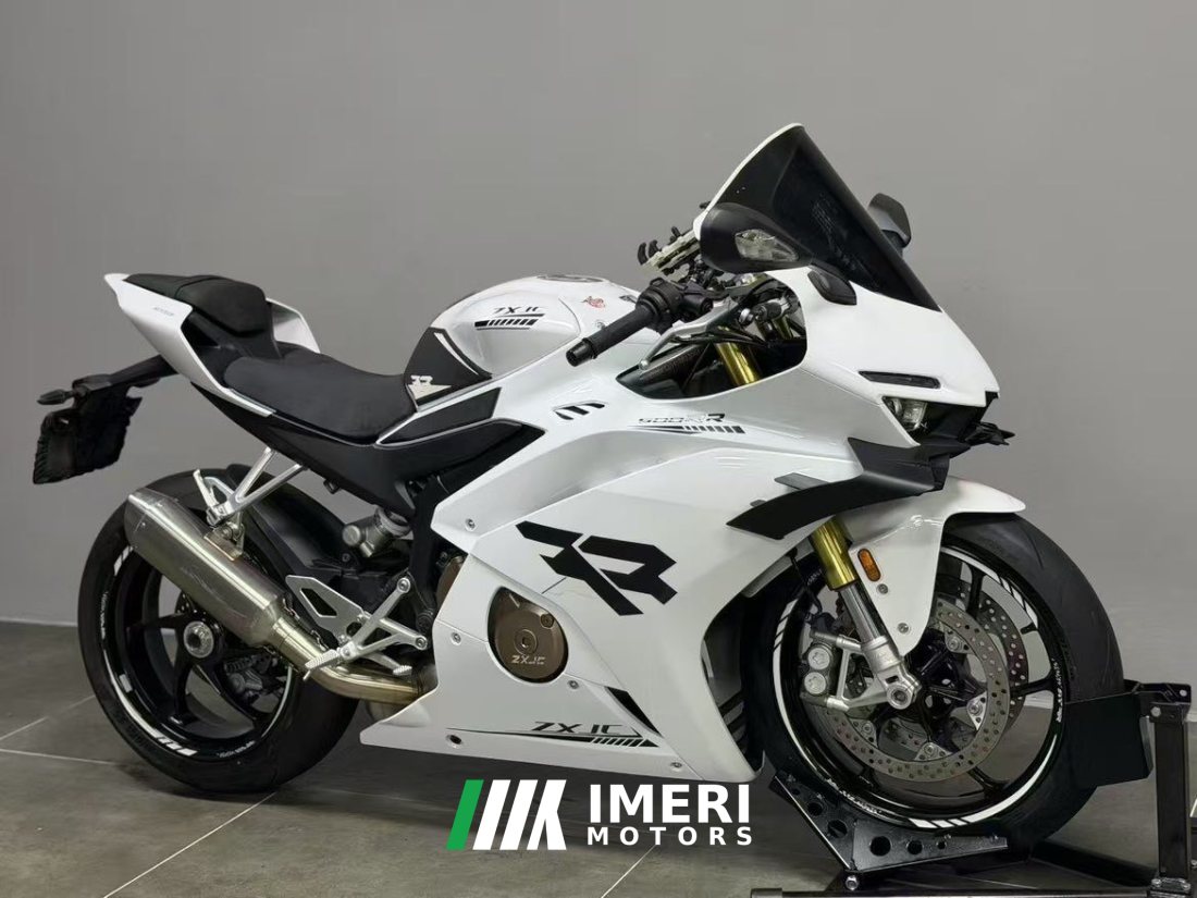 Zhangxue Motorcycles 500RR - მოტოციკლი ჩინეთიდან