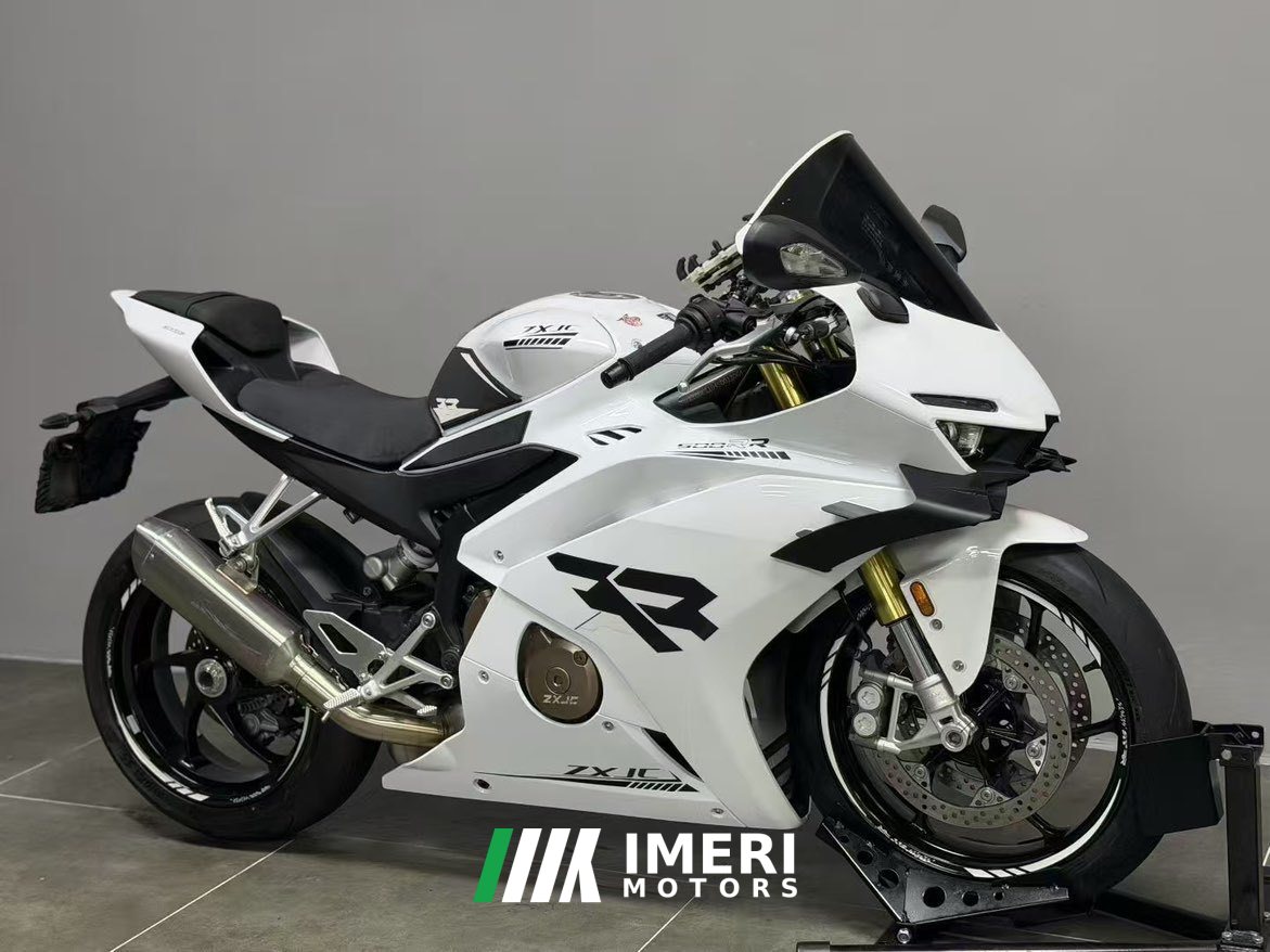 2025 Zhangxue Motorcycles 500RR