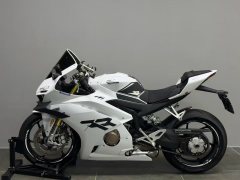 Zhangxue Motorcycles 500RR - ფოტო 3