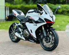 QJMOTOR Sai 450 - ფოტო 1