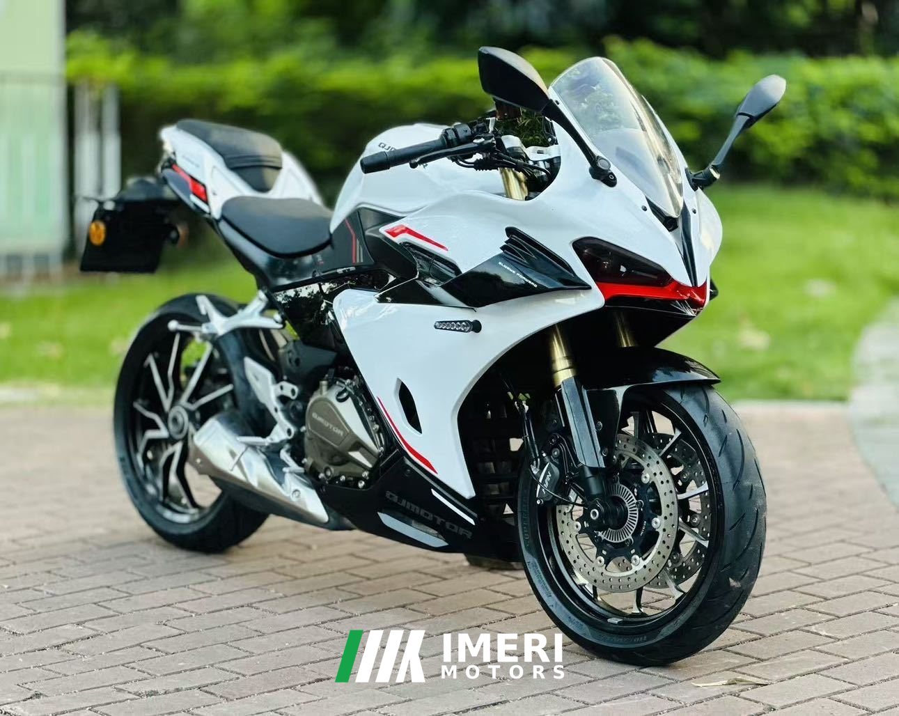 2024 QJMOTOR Sai 450