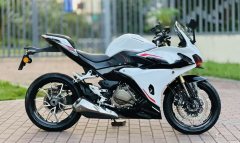 QJMOTOR Sai 450 - ფოტო 3