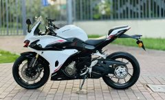 QJMOTOR Sai 450 - ფოტო 5