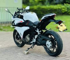 QJMOTOR Sai 450 - ფოტო 8