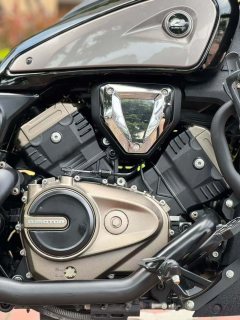 QJMOTOR Shan 600 560 cc - фото 8