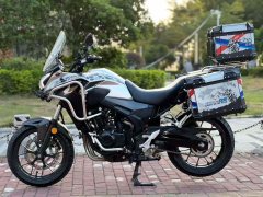 Honda CB400X - ფოტო 6