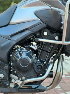 Honda CB400X - ფოტო 8