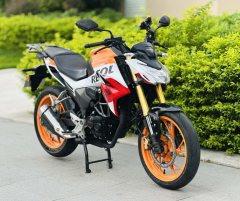 Wuyang Honda CB190R Blazing Eye - ფოტო 1