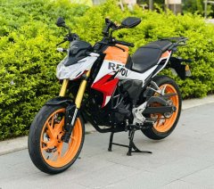 Wuyang Honda CB190R Blazing Eye - ფოტო 3