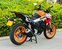 Wuyang Honda CB190R Blazing Eye - ფოტო 7