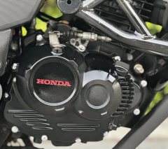 Wuyang Honda CB190R Blazing Eye - ფოტო 8