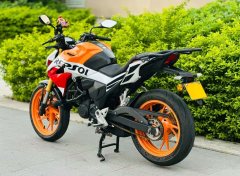 Wuyang Honda CB190R Blazing Eye - ფოტო 9